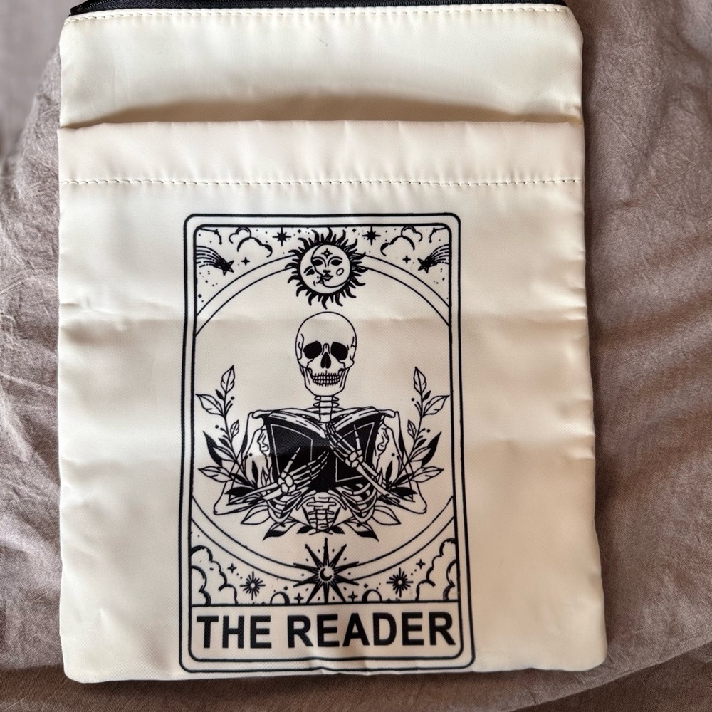 The Reader Tarot Card EReader/ Book Sleeve